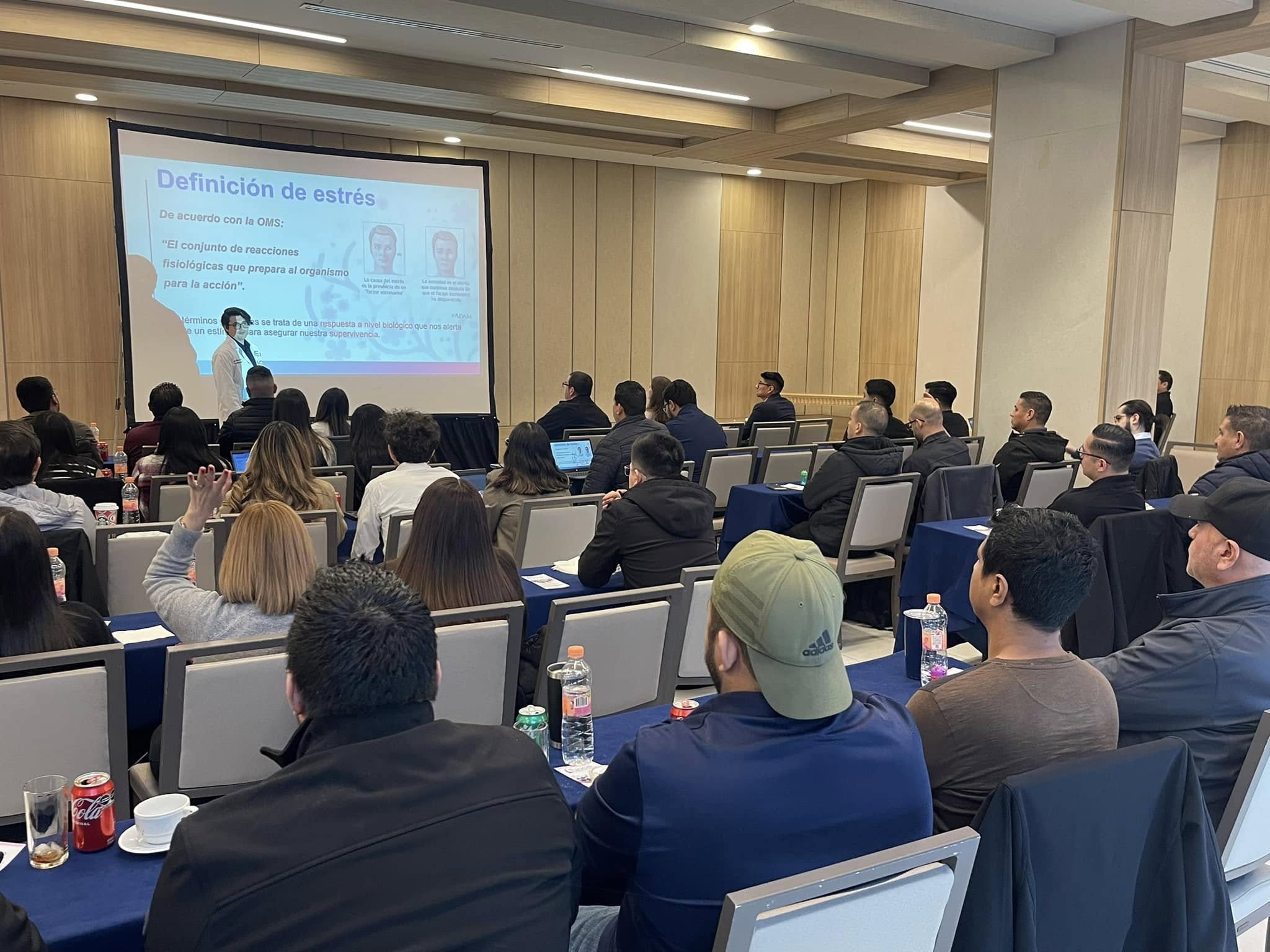 Visita empresarial 1